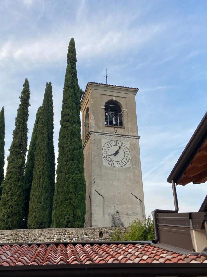La Volpe Rossa Rooms And Apartments Сан-Феличе-дель-Бенако Экстерьер фото